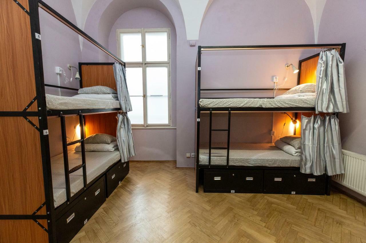 Hostel St Nicholas Praha